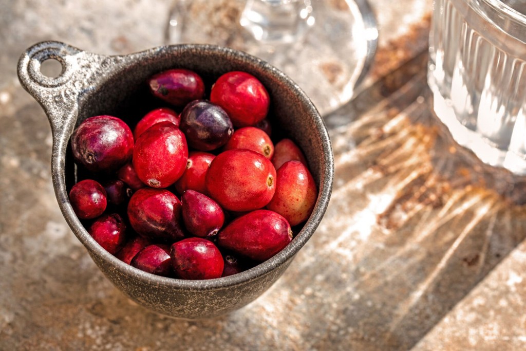 Here’s Why You Should Eat More Cranberries
