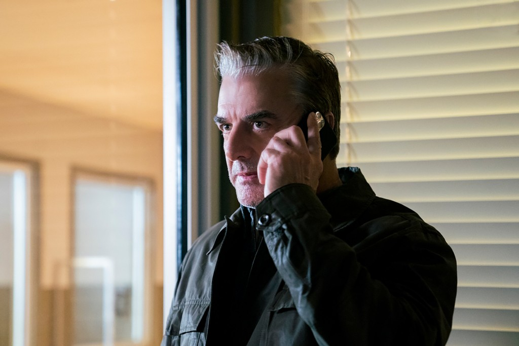 Chris Noth Dropped From ‘the Equalizer’ After Sexual Assault Allegations