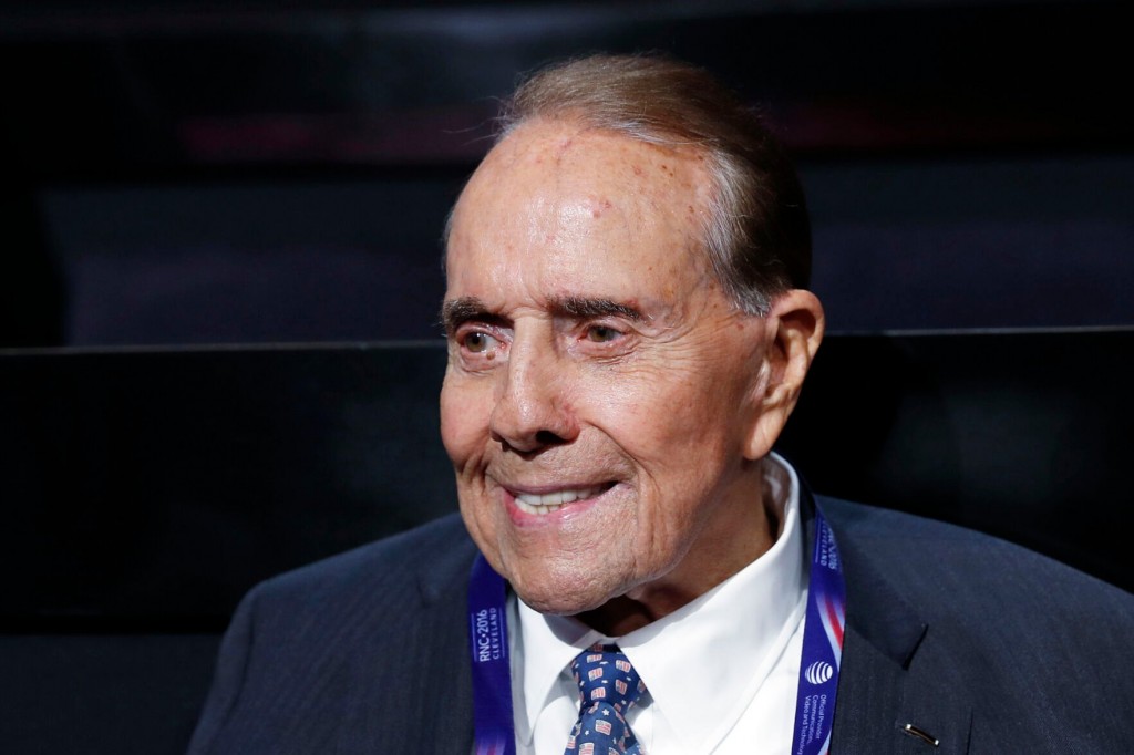 Bob Dole, Former Presidential Candidate And Longtime Senator, Dies At 98