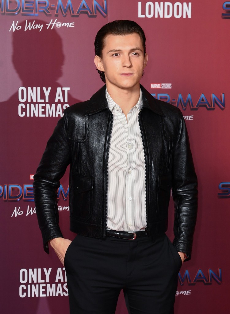 Tom Holland Confirms Role As Fred Astaire