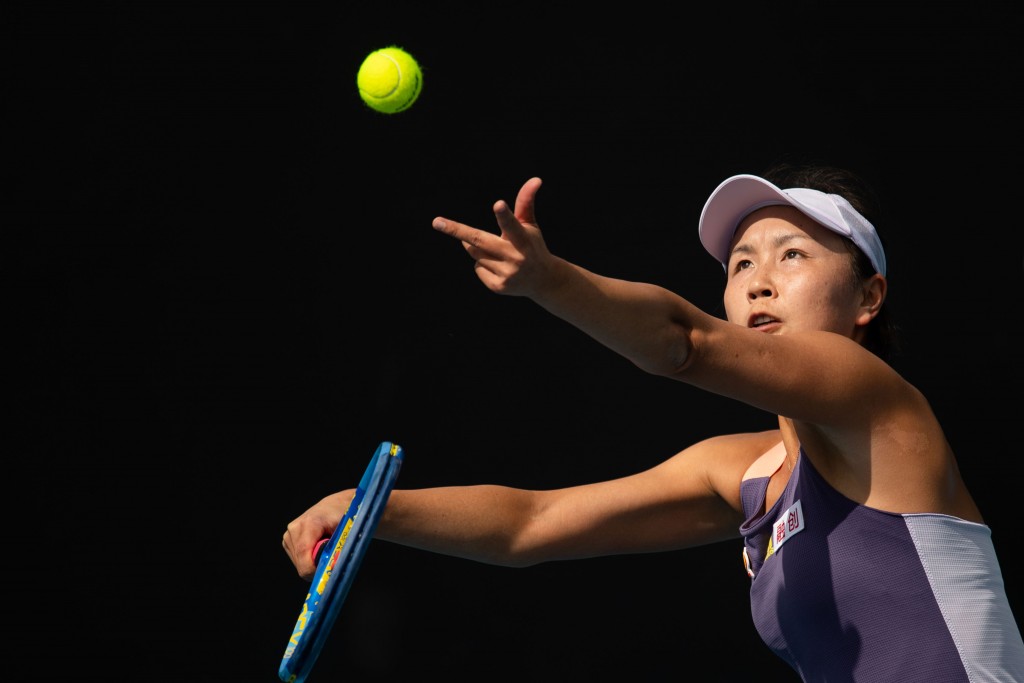 Wta Announces Immediate Suspension Of Tournaments In China Amid Concern For Peng Shuai