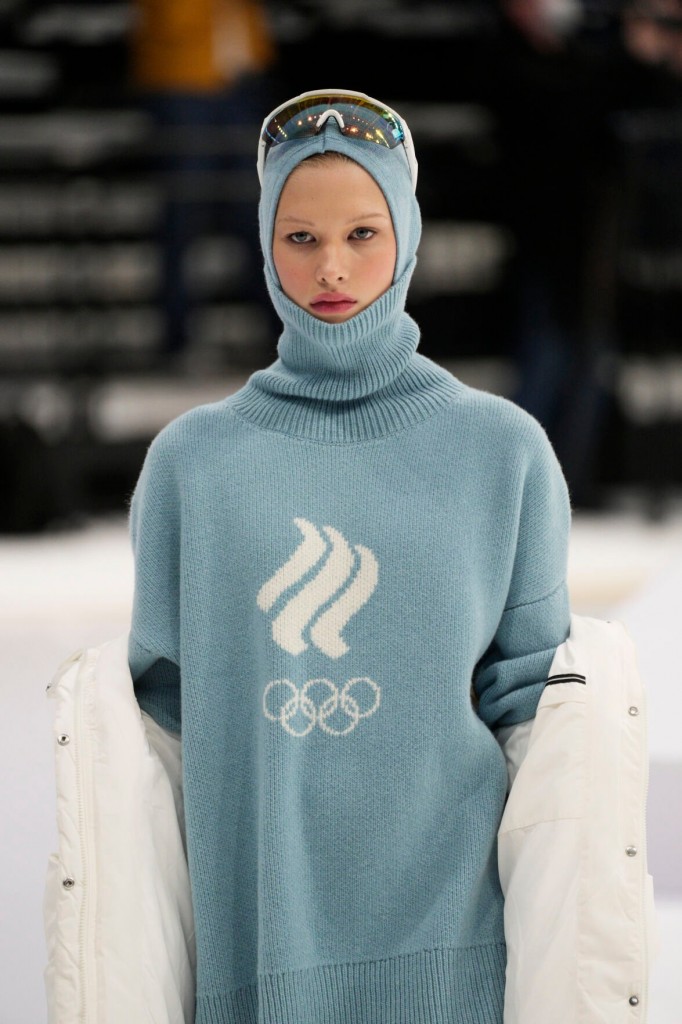 Russia Unveils Beijing Olympics Kit With National Colors
