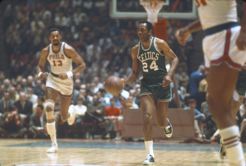 Boston Celtics Great Sam Jones Has Died At 88