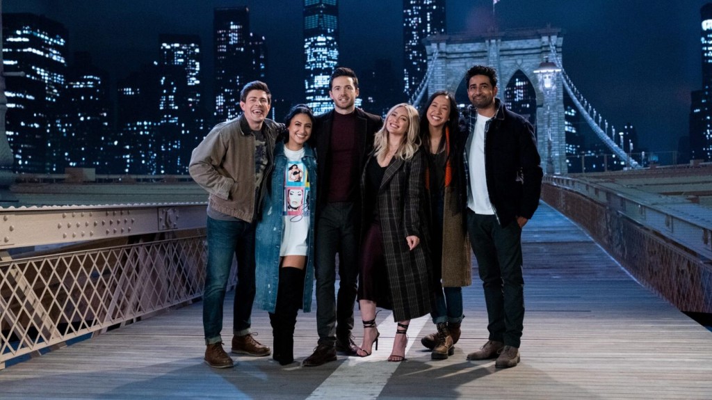‘how I Met Your Father’ Trailer Has Dropped
