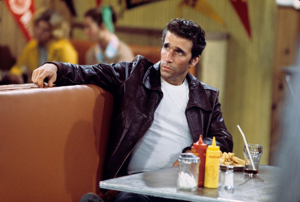 Henry Winkler Auctioning Off His ‘fonz’ Jacket, More ‘happy Days’ Memorabilia