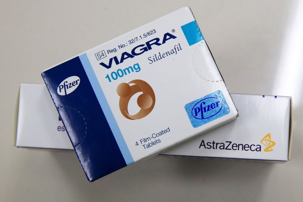 Study Says People Who Take Viagra Have Lower Risk Of Alzheimer’s
