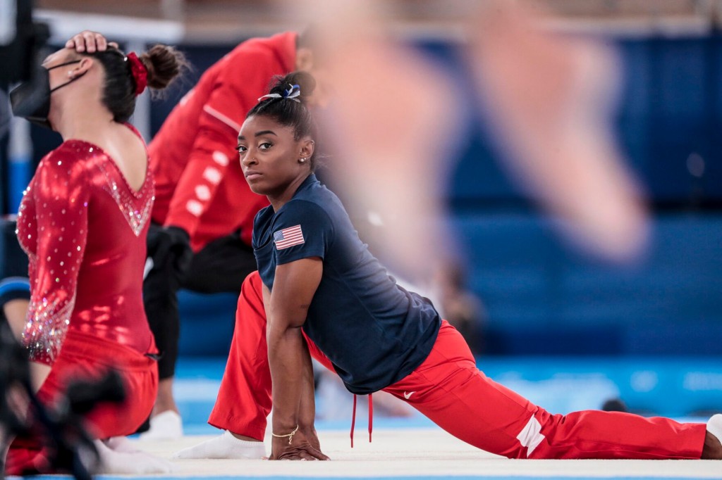2021 Sports Year In Review: The Year Simone Biles Taught Us It’s Ok To Not Be Ok