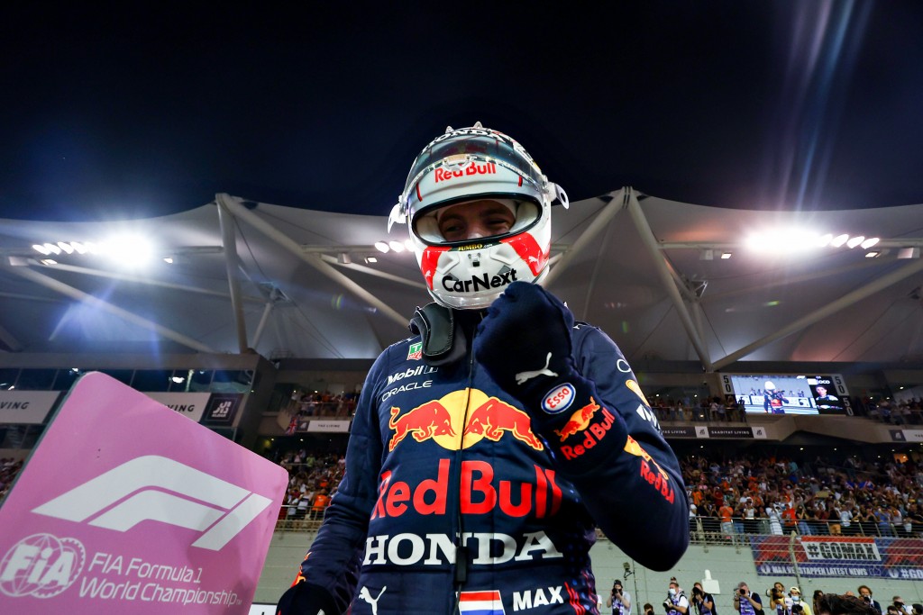 Max Verstappen To Start Crucial Abu Dhabi Grand Prix In Pole Position Over Lewis Hamilton