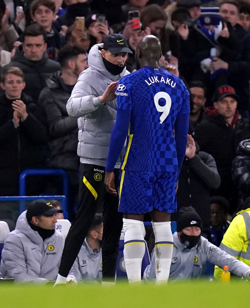 Romelu Lukaku: Thomas Tuchel Surprised By Striker’s ‘unhelpful’ Comments On Dissatisfaction And Inter Milan Return