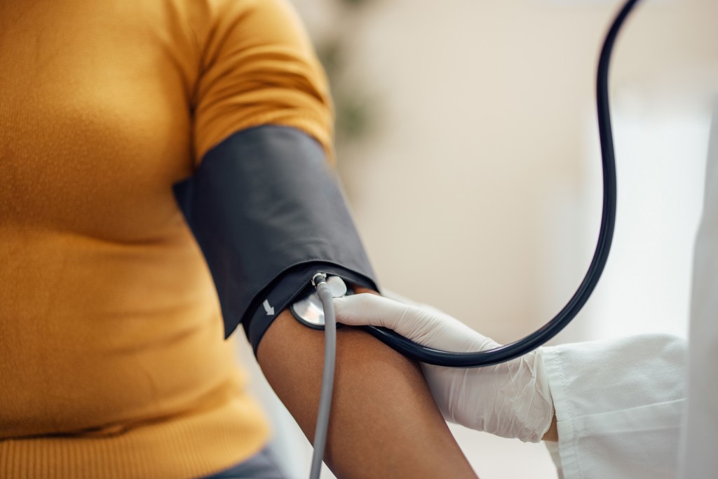 Blood Pressure Climbed During Coronavirus Pandemic, Especially Among Women, Study Suggests