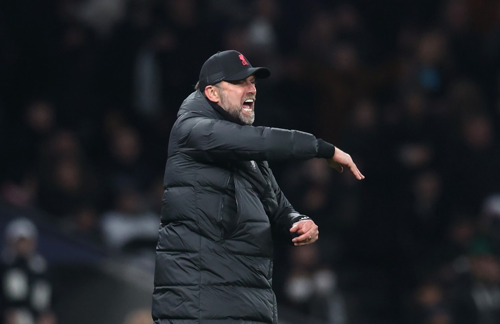 Jurgen Klopp Fumes Over Refereeing Decisions After Liverpool’s Entertaining Draw Against Tottenham