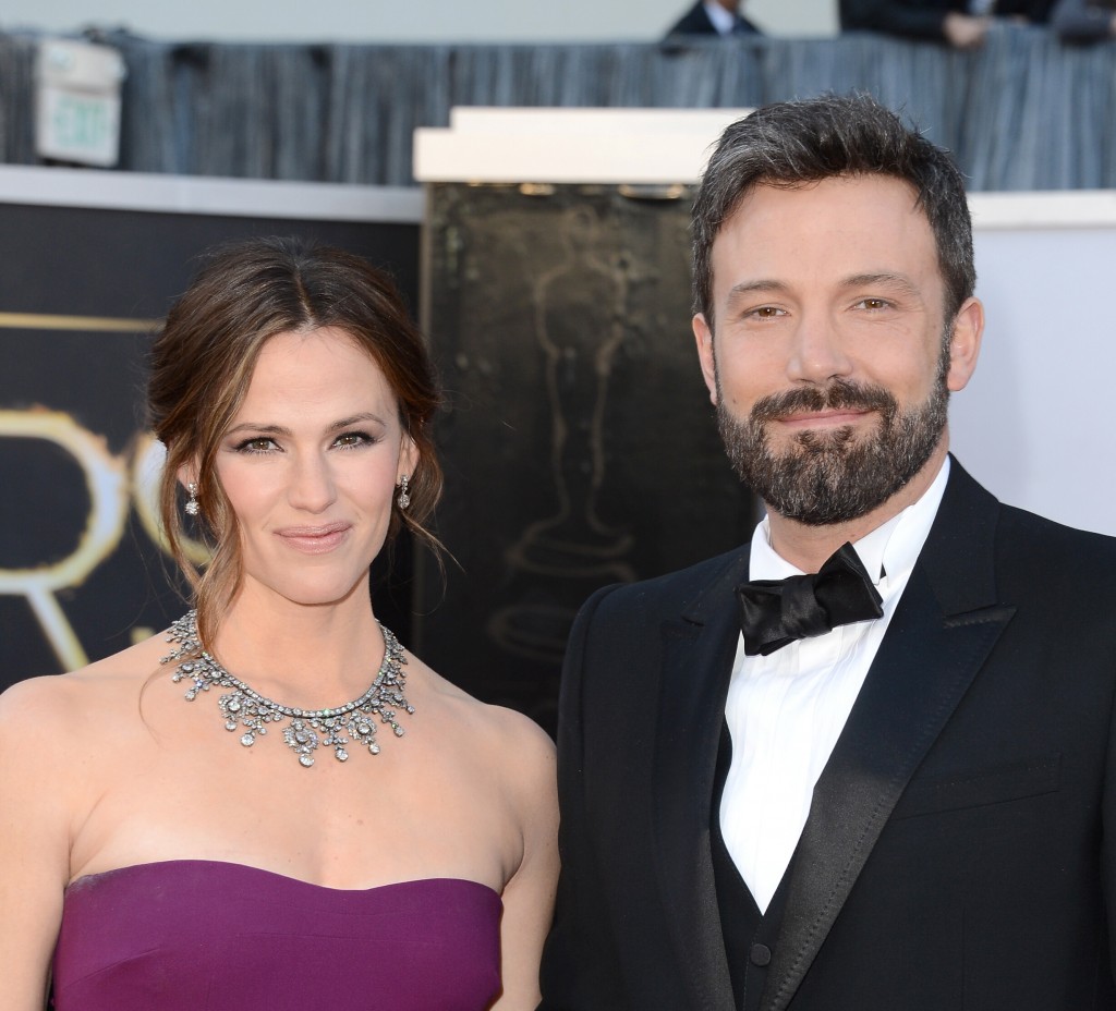Ben Affleck Says He Felt ‘trapped’ In His Marriage To Jennifer Garner