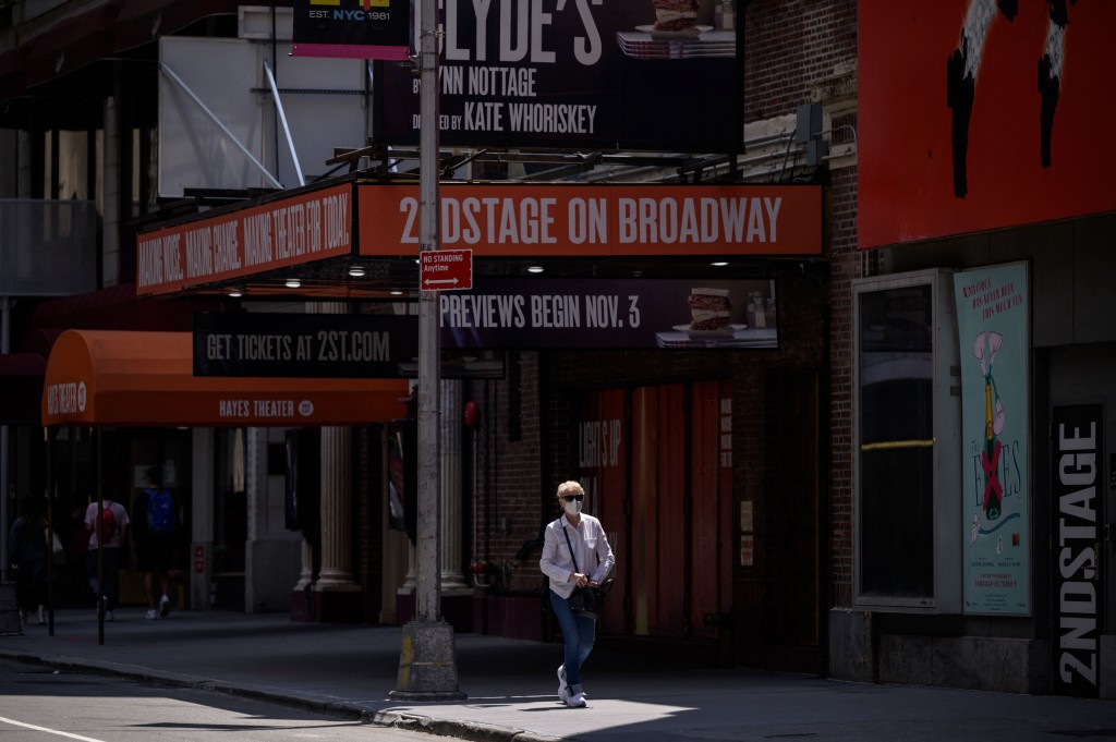 These Are Some Of The Broadway Performances Canceled Over Covid 19