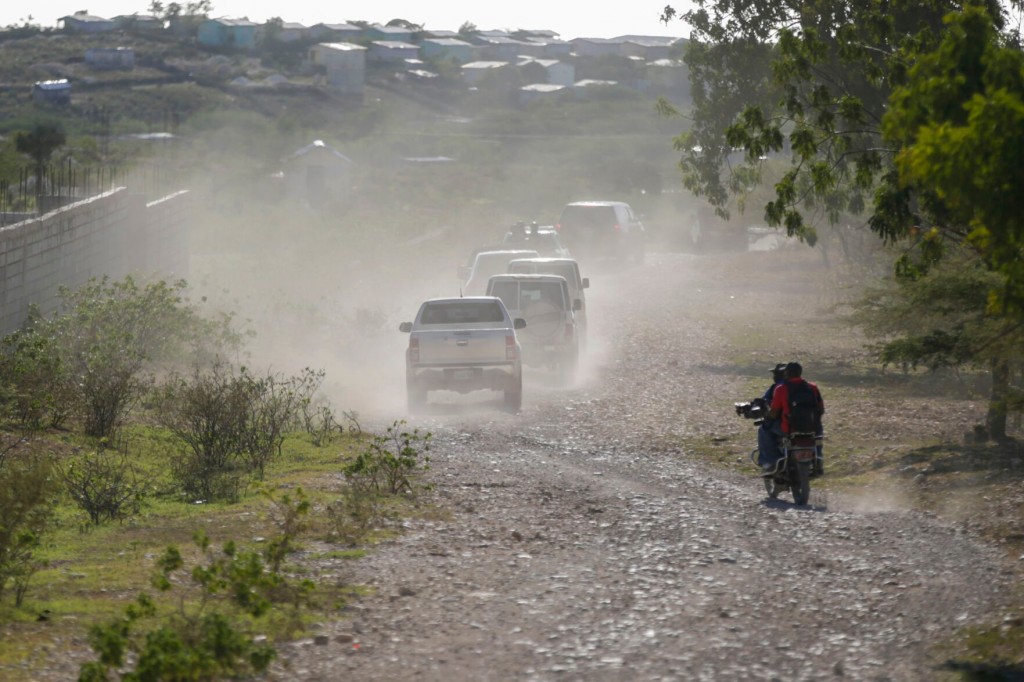 Missionaries Made Daring Escape In Haiti, Church Group Says