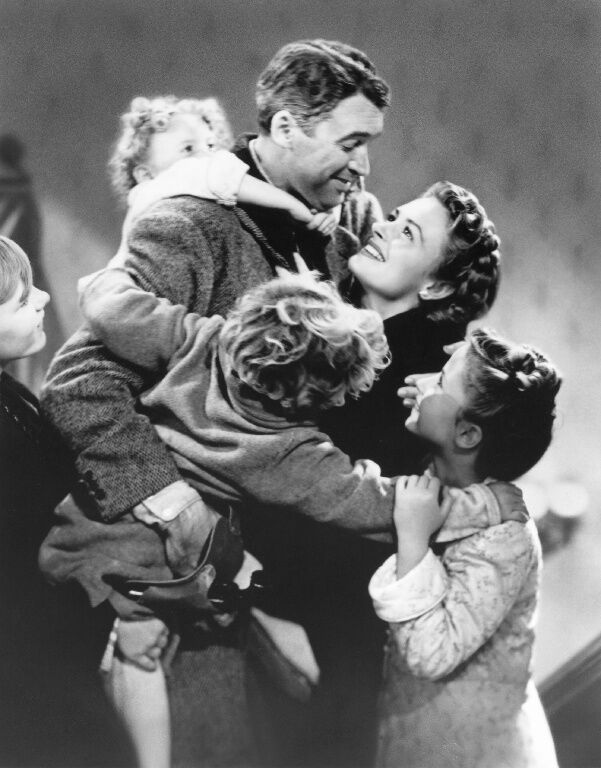 2 Stars Of ‘it’s A Wonderful Life’ Look Back At A Classic