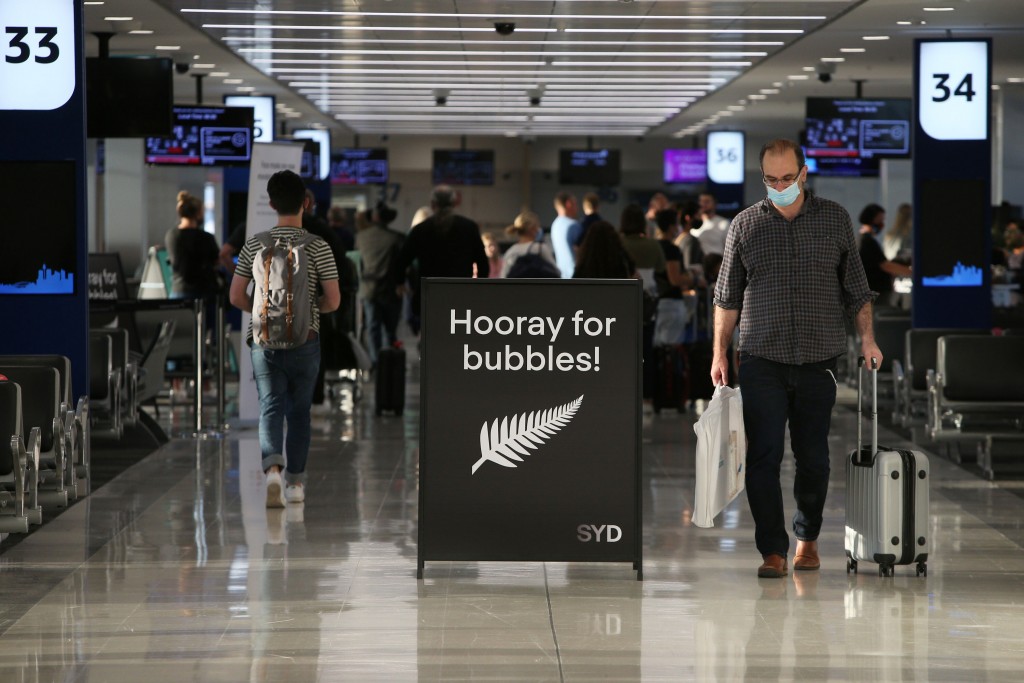 Travelers Infected One Another Across Hallway In Covid 19 Quarantine Facility, New Zealand Research Shows