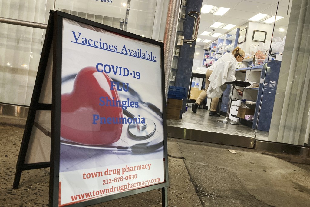 Flu And Covid 19 Cases Rising In Much Of The Us