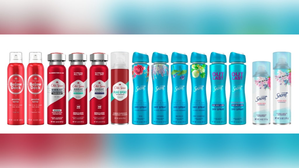 Body Spray Recall: What The Finding Of A Cancer Causing Chemical Means For You