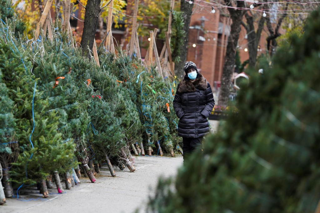 Real Christmas Trees Are Better For Your Mental Health Than Artificial Ones, Experts Say