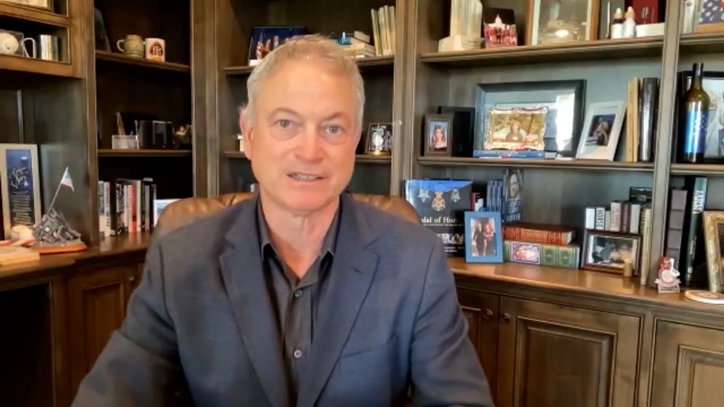 Gary Sinise, Tom Hanks, Matthew Mcconaughey Surprise Children Of Fallen Service Members