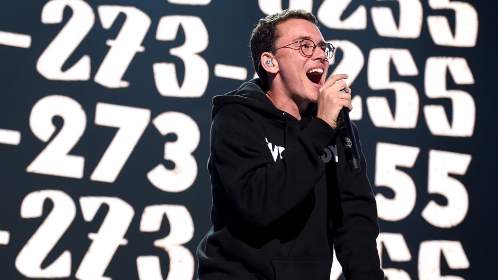 Logic’s Song ‘1 800 273 8255’ Saved Lives From Suicide, Study Finds