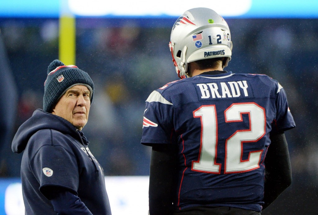 Mike Sielski: Bill Belichick And Tom Brady Keep Driving The Nfl Mad. It’s Kinda Cool.