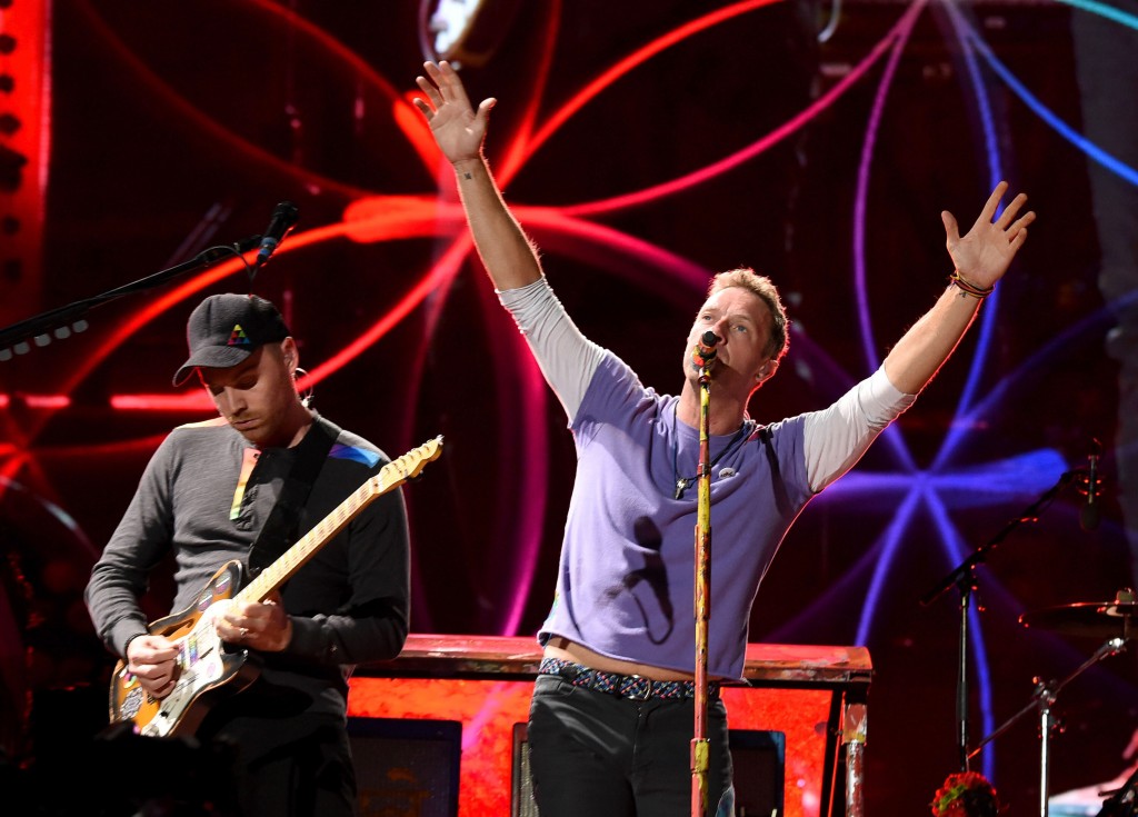 Coldplay Will Release Final Album In 2025
