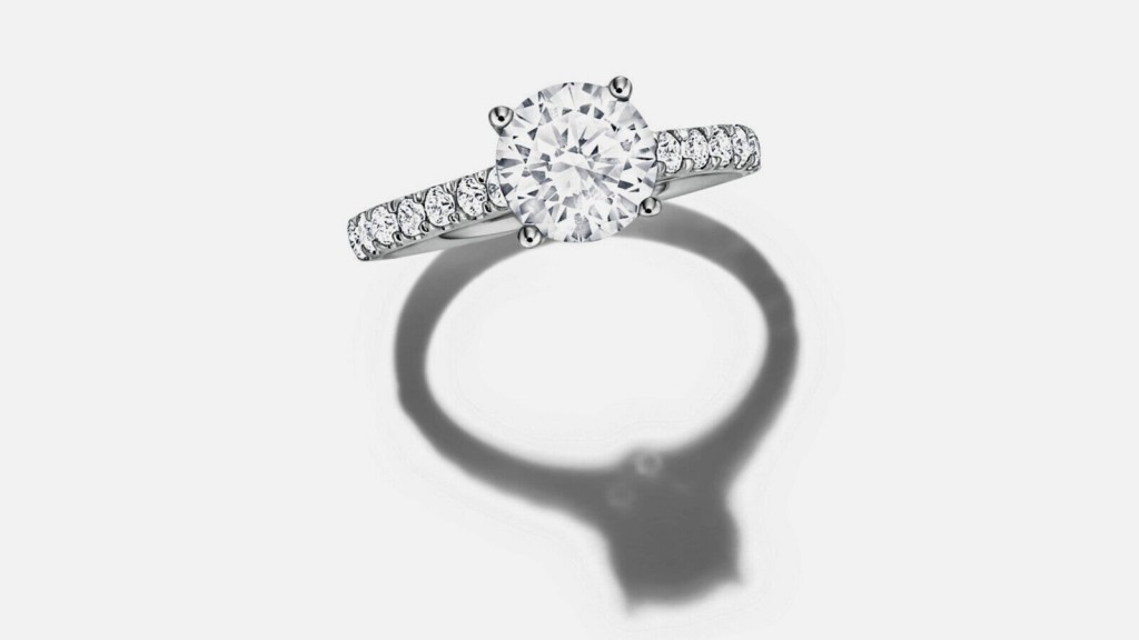 Man Made Diamonds Are The New Engagement Ring Trend