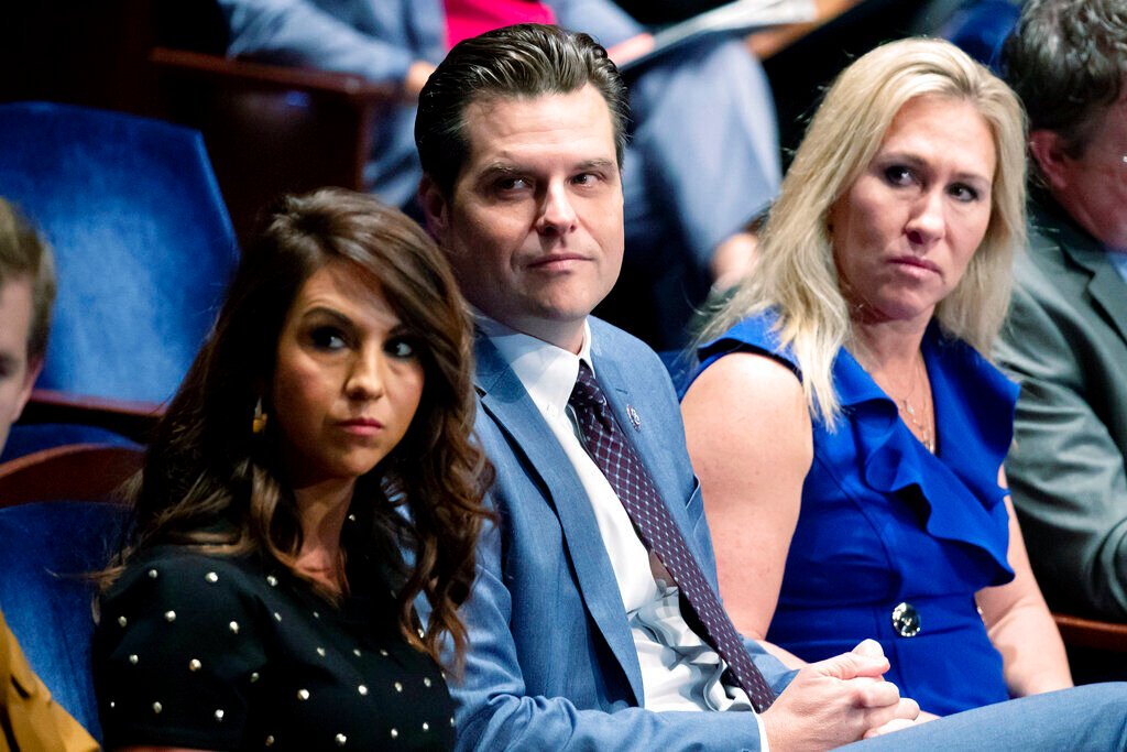 Turning Outrage Into Power: How The Far Right Is Changing The Gop