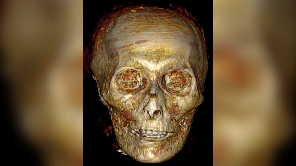 The 3,500 Year Old Mummy Of An Egyptian King Has Been ‘digitally Unwrapped’ For The First Time