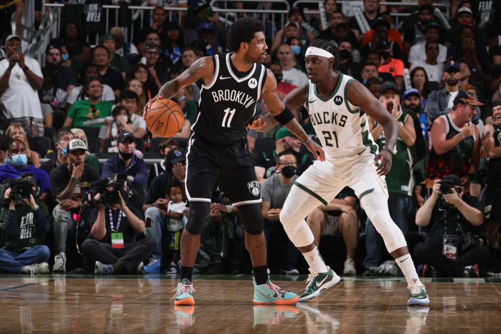 Kyrie Irving: Brooklyn Nets Star Says He ‘respected’ Team’s Decision To Ban Him From Playing Due To Vaccination Status