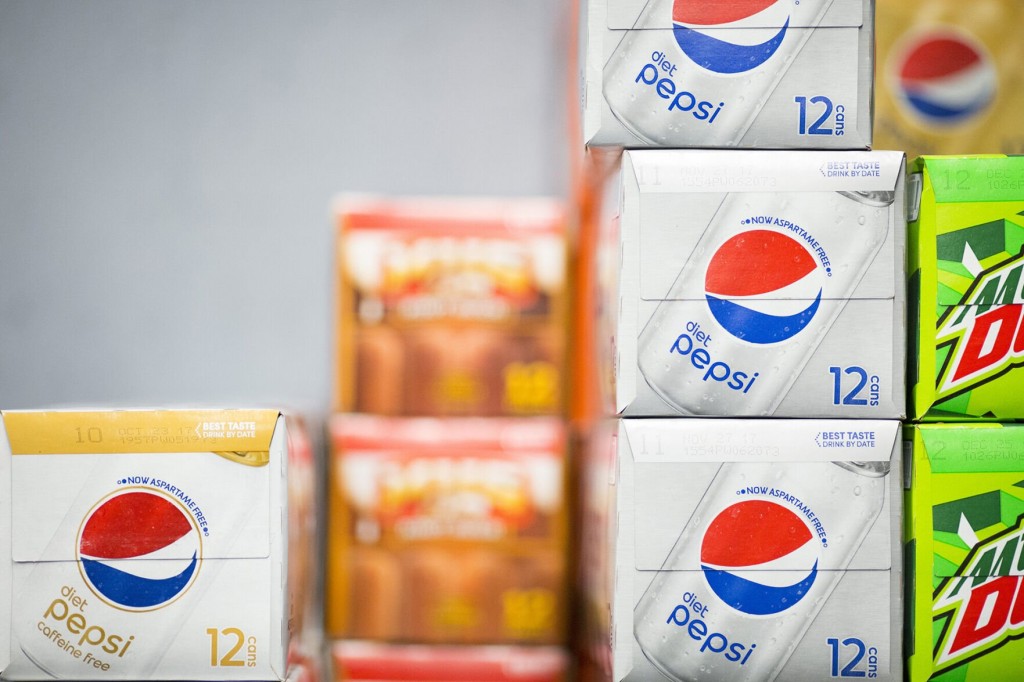 ‘diet’ Soda Is Disappearing From Store Shelves. Here’s Why.