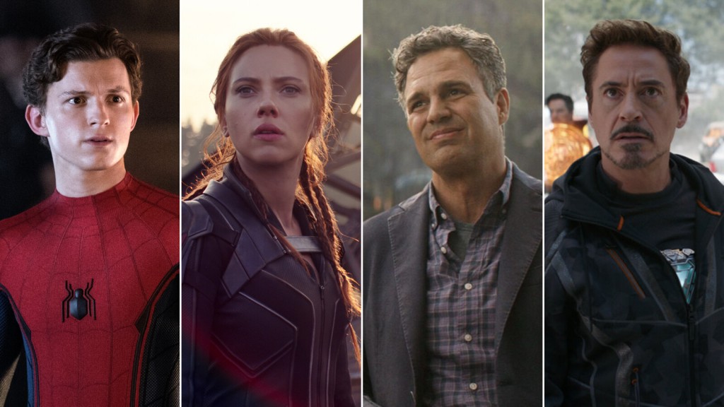 Can Marvel’s Superheroes Age Well Despite Head Traumas And Explosions? A New Scientific Article Investigates