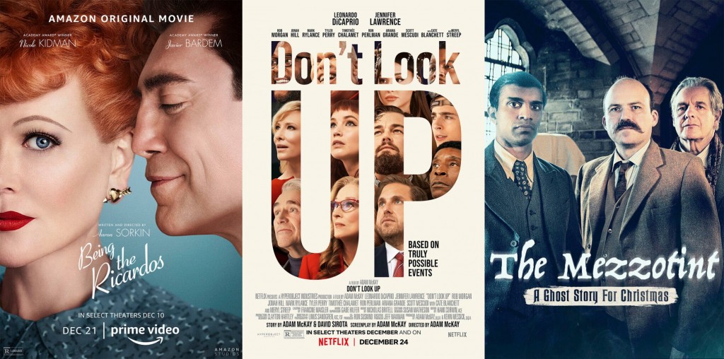 New This Week To Tv, Streaming And More: ‘don’t Look Up,’ New ‘matrix’ And ‘sing 2’