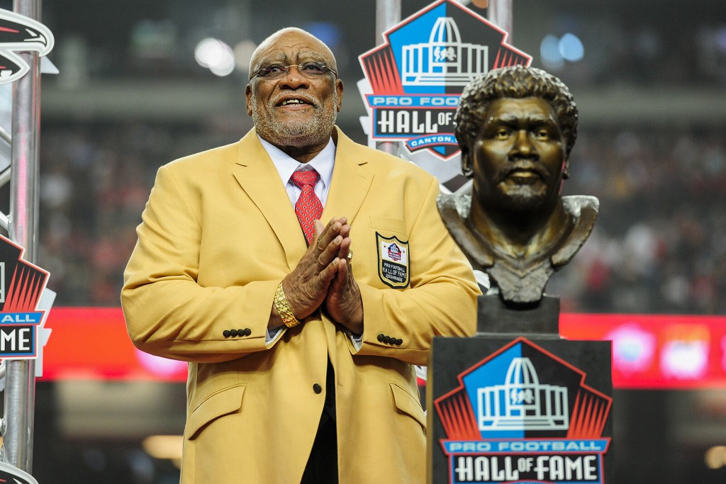 Pro Football Hall Of Famer Claude Humphrey Dies At 77