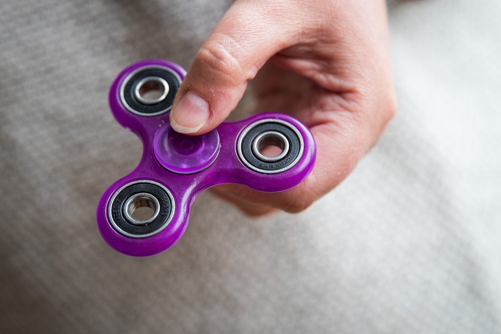 Your Kids Like Fidget Toys? Here’s Why