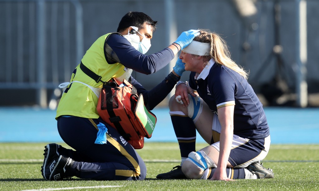Scottish Rugby International Siobhan Cattigan Dies Aged 26