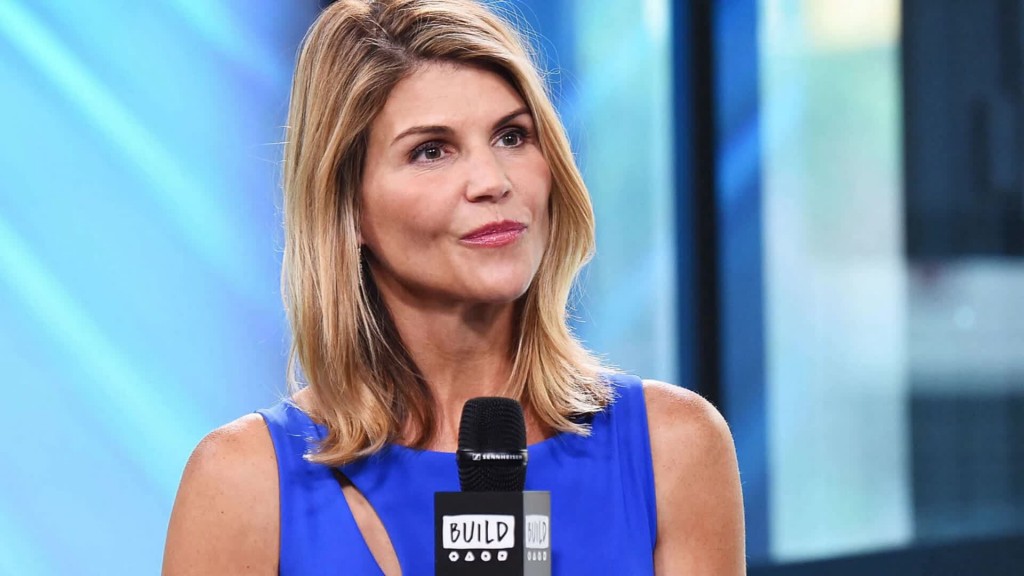 Lori Loughlin Makes Rare Social Media Appearance