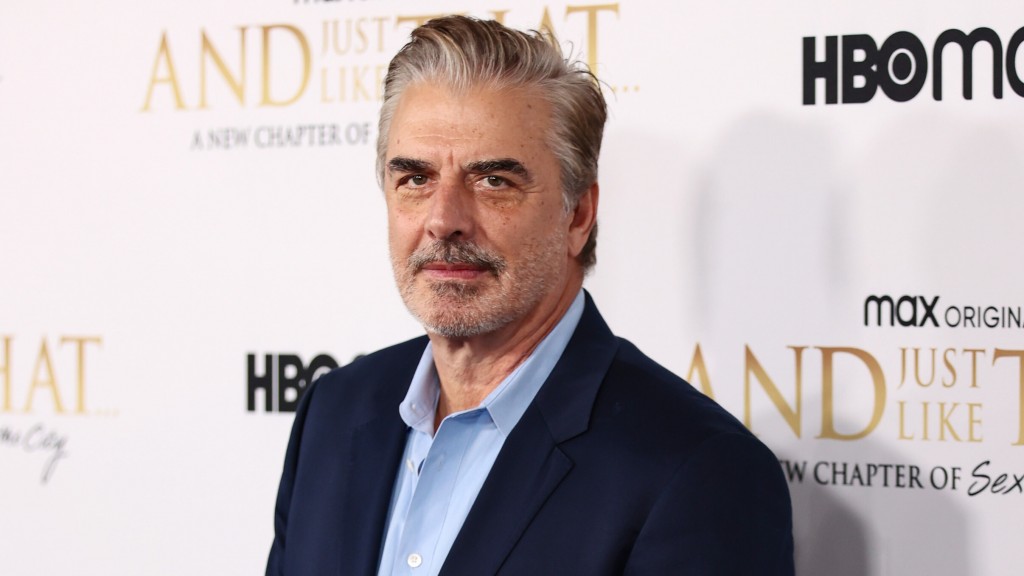 Chris Noth Denies Sexual Assault Allegations