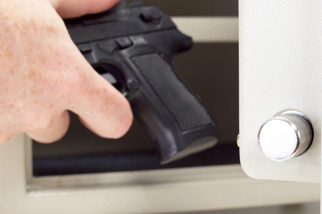 Have A Gun In Your Home? Here’s How To Help Reduce The Risks For Kids