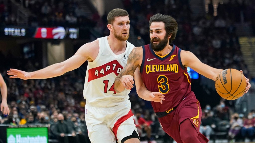 Cavs Guard Ricky Rubio Out For Season With Torn Acl