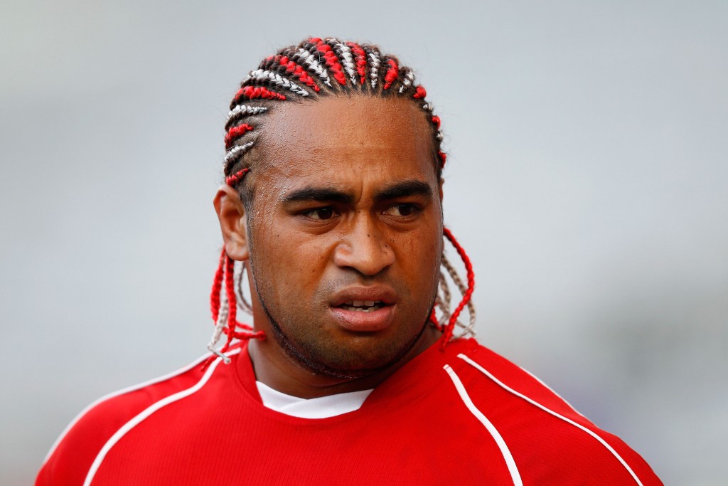 Taniela Moa: Former Tonga Rugby International Dies Aged 36