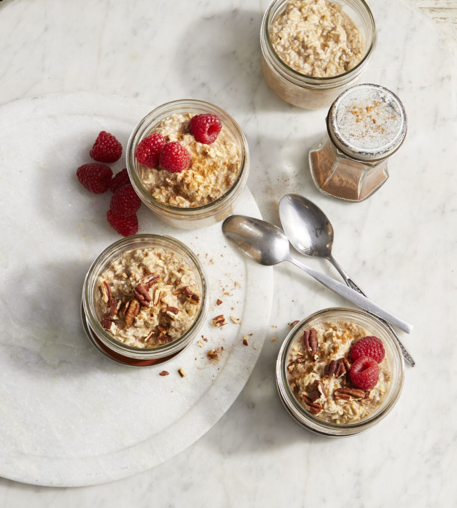 Eatingwell: This No Cook Breakfast Is The Perfect Grab And Go Meal In The Morning