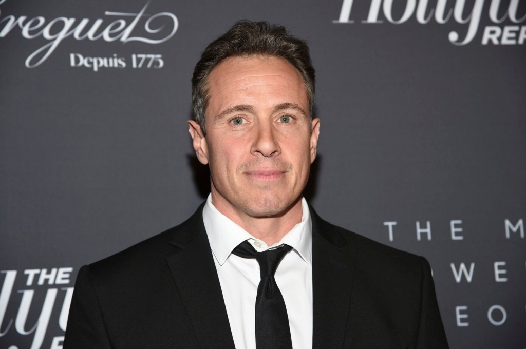 Cnn Fires Anchor Chris Cuomo Over Work Defending His Brother In Sexual Harassment Scandal