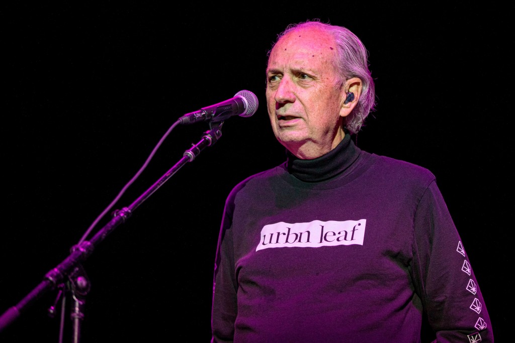 Michael Nesmith Had Wrapped A Monkees Tour Only Weeks Ago. His Manager Says He ‘went Out On Top’