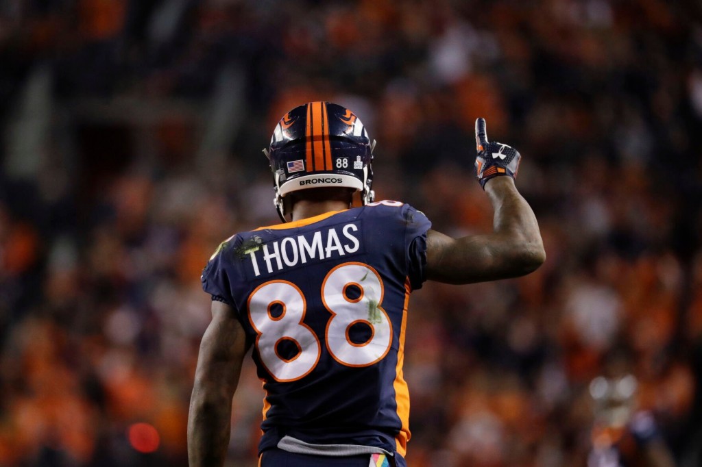 Pro Bowler, Super Bowl Champ Demaryius Thomas Dies At 33
