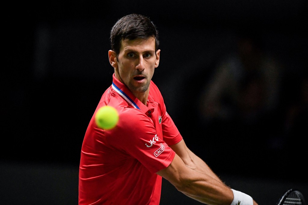 Novak Djokovic On Australian Open Entry List But Serena Williams Will Miss Tournament Due To Medical Reasons