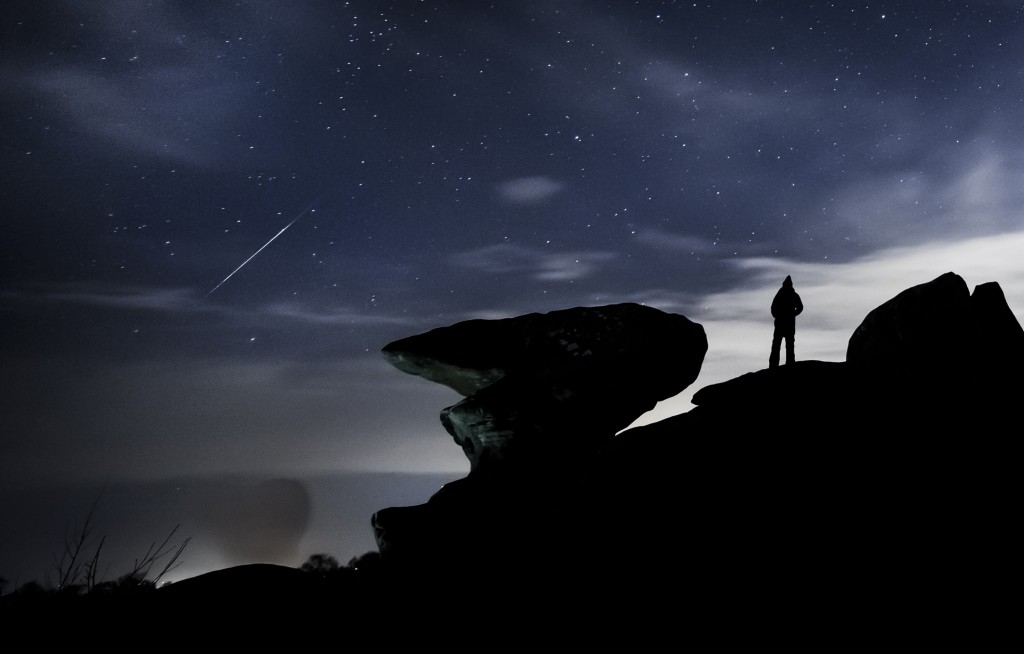 Geminid Meteor Shower Could Bring One Of The Best And Last Showers Of The Year