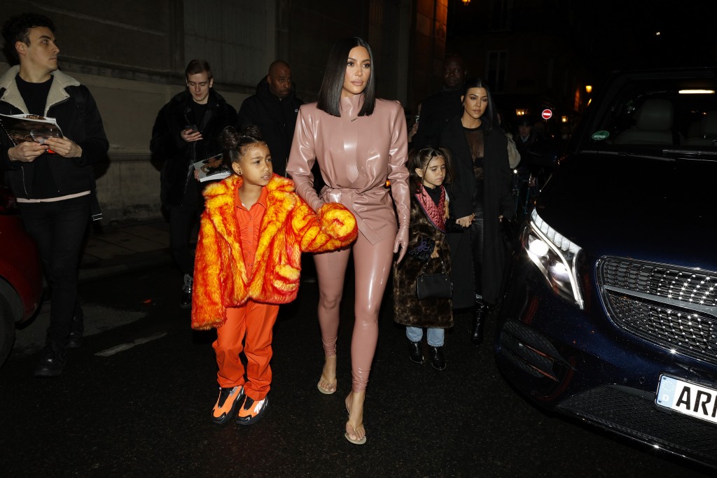 Mason Disick Warned Kim Kardashian About North’s Tiktok Activity