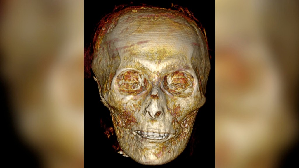 The 3,500 Year Old Mummy Of An Egyptian King Has Been ‘digitally Unwrapped’ For The First Time